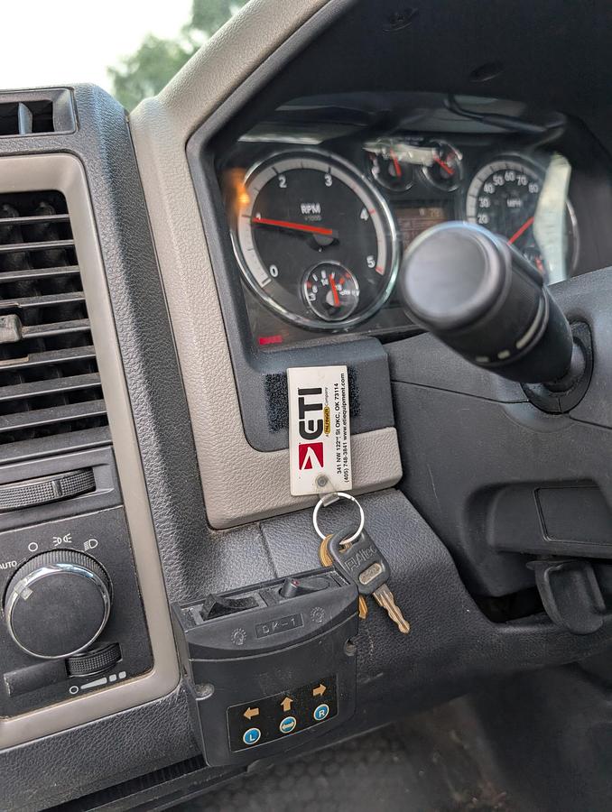 Used 2011 Dodge Ram 5500 Altec AT237 42' Articulated/Telescoping Non-insulated Bucket