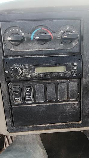 Used 2012 International 7300 4x4 12' Flatbed Altec DM47 TR 47' Digger Derrick