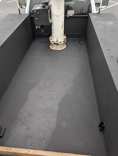 Used 2011 Dodge Ram 5500 Altec AT37 42' Articulated/Telescoping Non-insulated Bucket