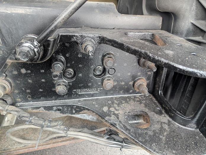 Used 2011 Ford F650XL 4x2 60' Versalift Forestry Bucket Truck