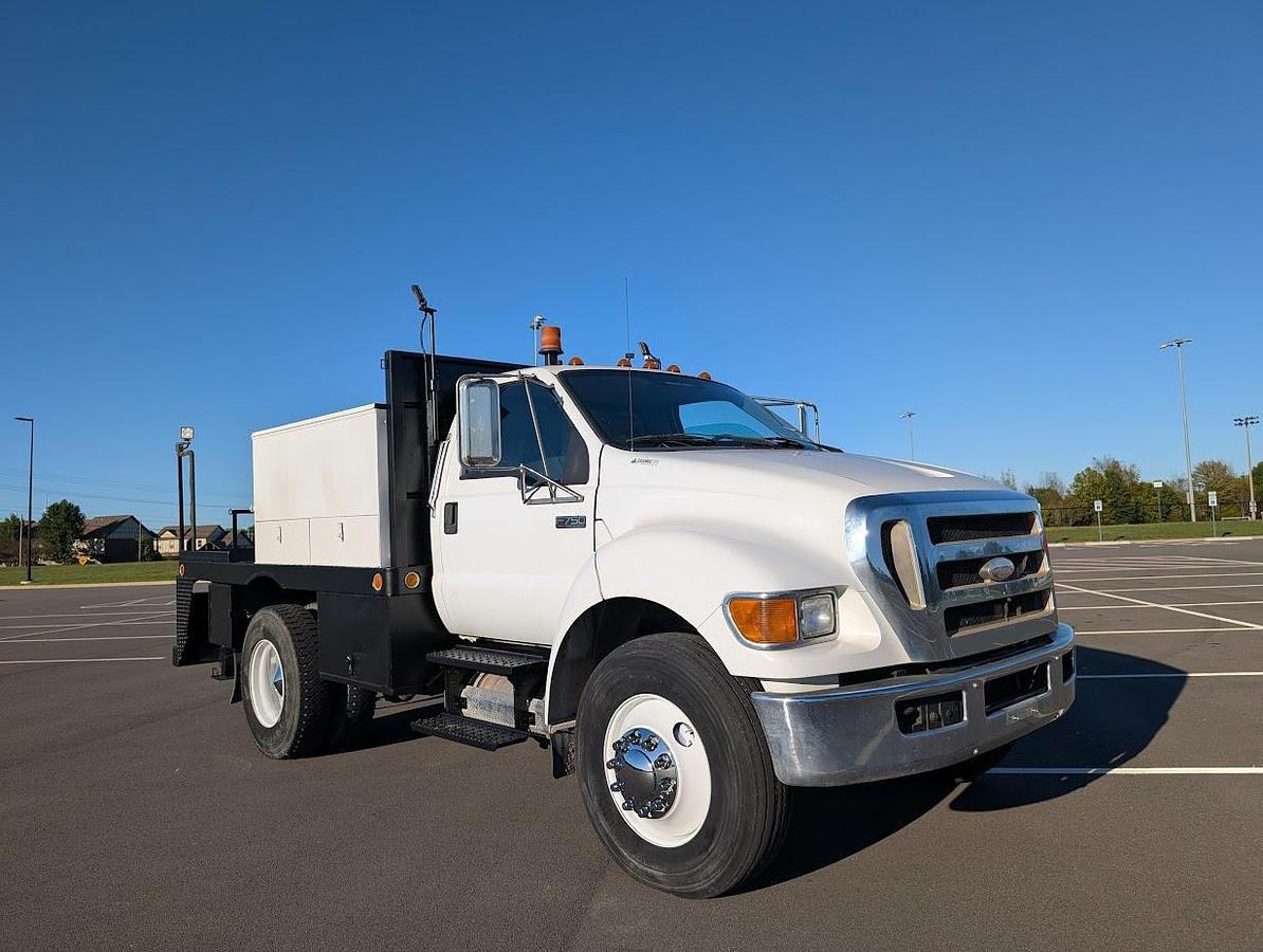 Used 2008 Ford F750