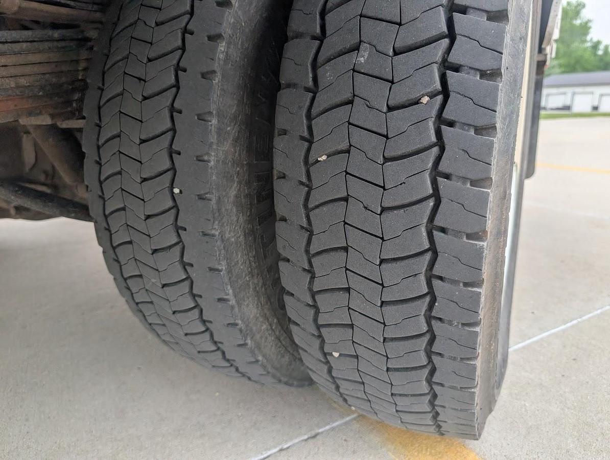 Used 2012 Dodge Ram 5500 4x4 Enclosed High-Top Service Truck