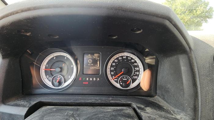 Used 2012 Dodge 5500 4x4 Terex Hi Ranger LTM40 45' Articulated/Telescoping Bucket with Material Handling Jib