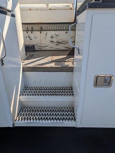 Used 2017 Dodge Ram 5500 4x4 Versalift SST40 45’ Articulating/Telescopic Insulated Bucket Truck