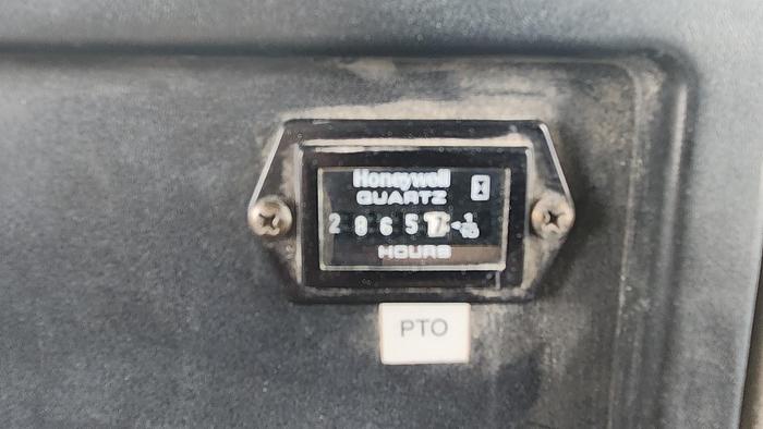 Used 2012 International 7300 4x4 12' Flatbed Altec DM47 TR 47' Digger Derrick