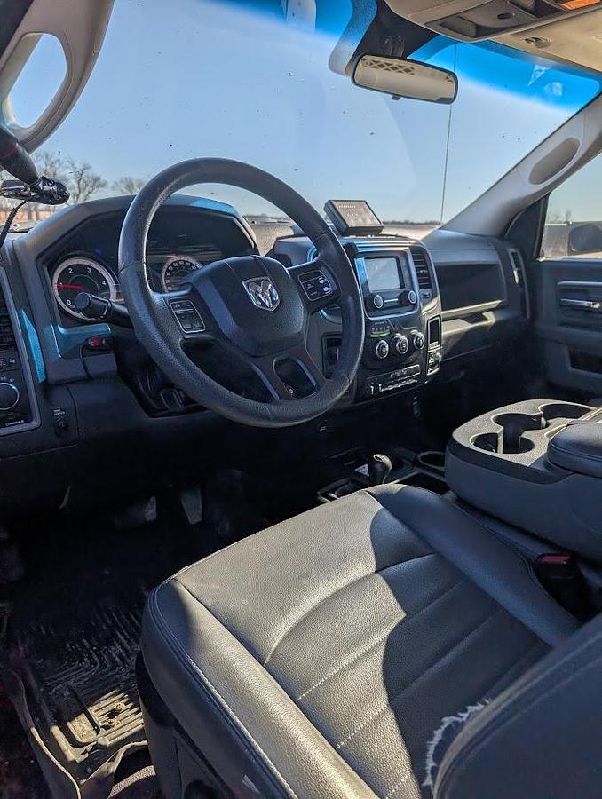 Used 2018 Dodge 5500 4x4 ETI 45' Bucket Material Handling Jib Articulating/Telescoping