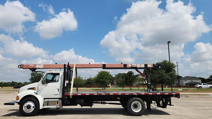 Used 2005 Sterling Cleasby 31' Roofing Conveyor Truck with Automatic Transmission
