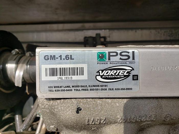 Used 2015 Chevrolet G-3500 Cutaway Cable Splicing Van Kohler Manhole Support System