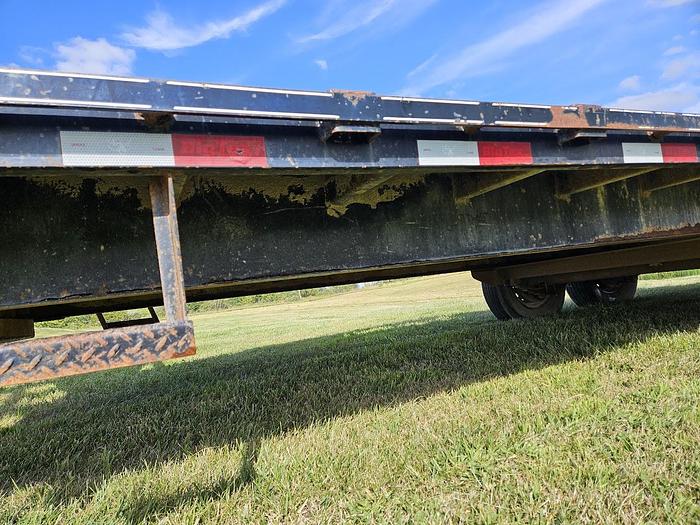 Used 2012 Big Tex Gooseneck 20' Trailer