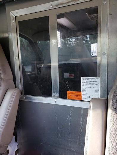 Used 2015 Chevrolet G-3500 Cutaway Cable Splicing Van Kohler Manhole Support System