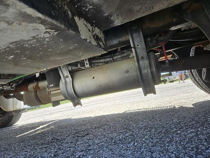 Used 2005 Freightliner M2 106 Altec AA5001 48' 2-man Bucket Truck with Rotating Platform ARTICULATING INSULATED