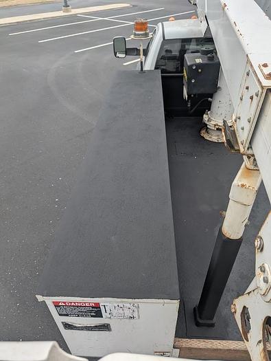 Used 2011 Dodge Ram 5500 Altec AT37 42' Articulated/Telescoping Non-insulated Bucket