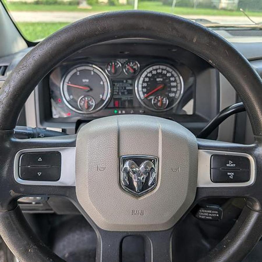 Used 2011 Dodge Ram 5500 Altec AT237 42' Articulated/Telescoping Non-insulated 