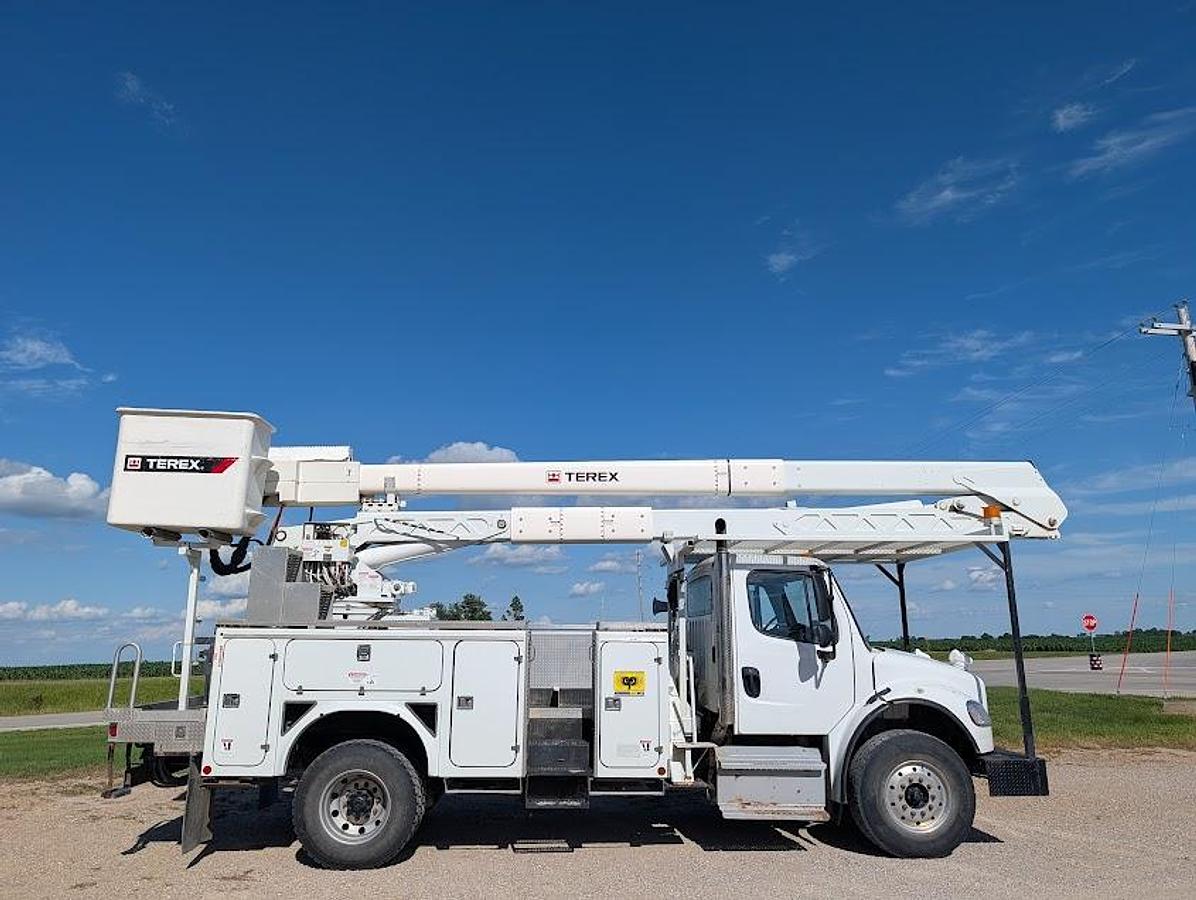 Used 2018 Freightliner M2