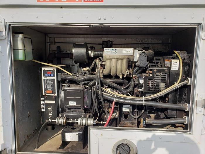 Used 2015 Chevrolet G-3500 Cutaway Cable Splicing Van Kohler Manhole Support System