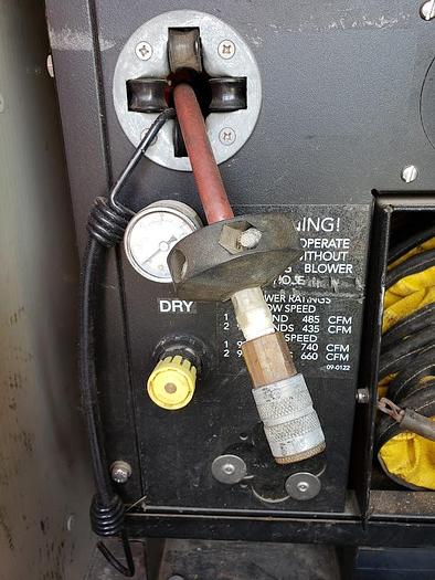 Used 2015 Chevrolet G-3500 Cutaway Cable Splicing Van Kohler Manhole Support System