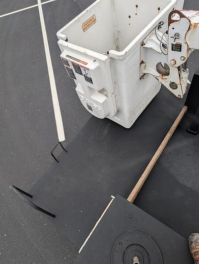 Used 2011 Dodge Ram 5500 Altec AT37 42' Articulated/Telescoping Non-insulated Bucket