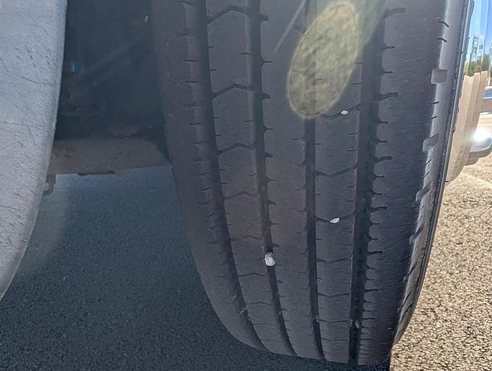 Used 2014 Ford F550 4x4 Versalift SST40EIH-01 Articulated Telescoping 45' Bucket Truck