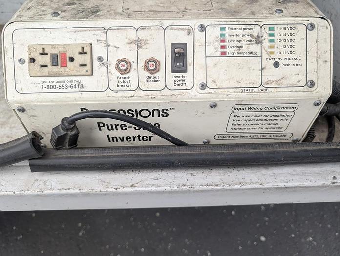 Used 2011 Dodge Ram 5500 Altec AT37 42' Articulated/Telescoping Non-insulated Bucket