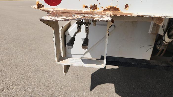 Used 2012 International 7300 4x4 12' Flatbed Altec DM47 TR 47' Digger Derrick