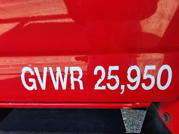 Used 2007 Sterling LT7500