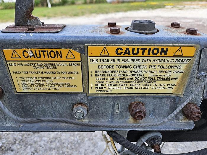 Used 2000 Sun Tracker Party Barge 22 Regency Edition 22' Pontoon