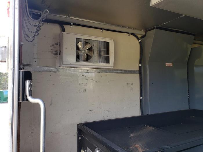 Used 2015 Chevrolet G-3500 Cutaway Cable Splicing Van Kohler Manhole Support System