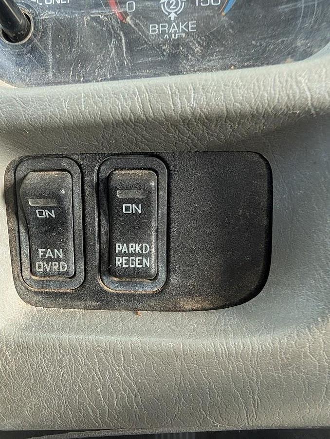 Used 2008 International Workstar 7400 4x4 Altec AM55E 60' Over Center Bucket with Material Handling/Jib