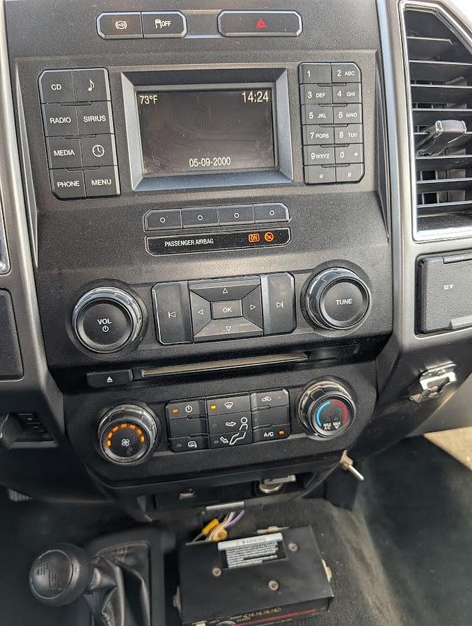 Used 2017 Ford F550 4x4 ETC MH40IH Articulated/Insulated/Telescoping