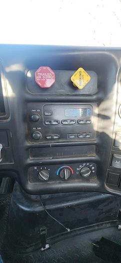 Used 2007 Chevrolet 8500 6x4 24' Flatbed Forklift Truck with Princeton Piggyback Forklift Mounts