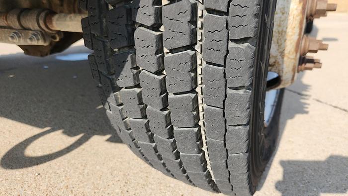 Used 2012 Dodge 5500 4x4 Terex Hi Ranger LTM40 45' Articulated/Telescoping Bucket with Material Handling Jib