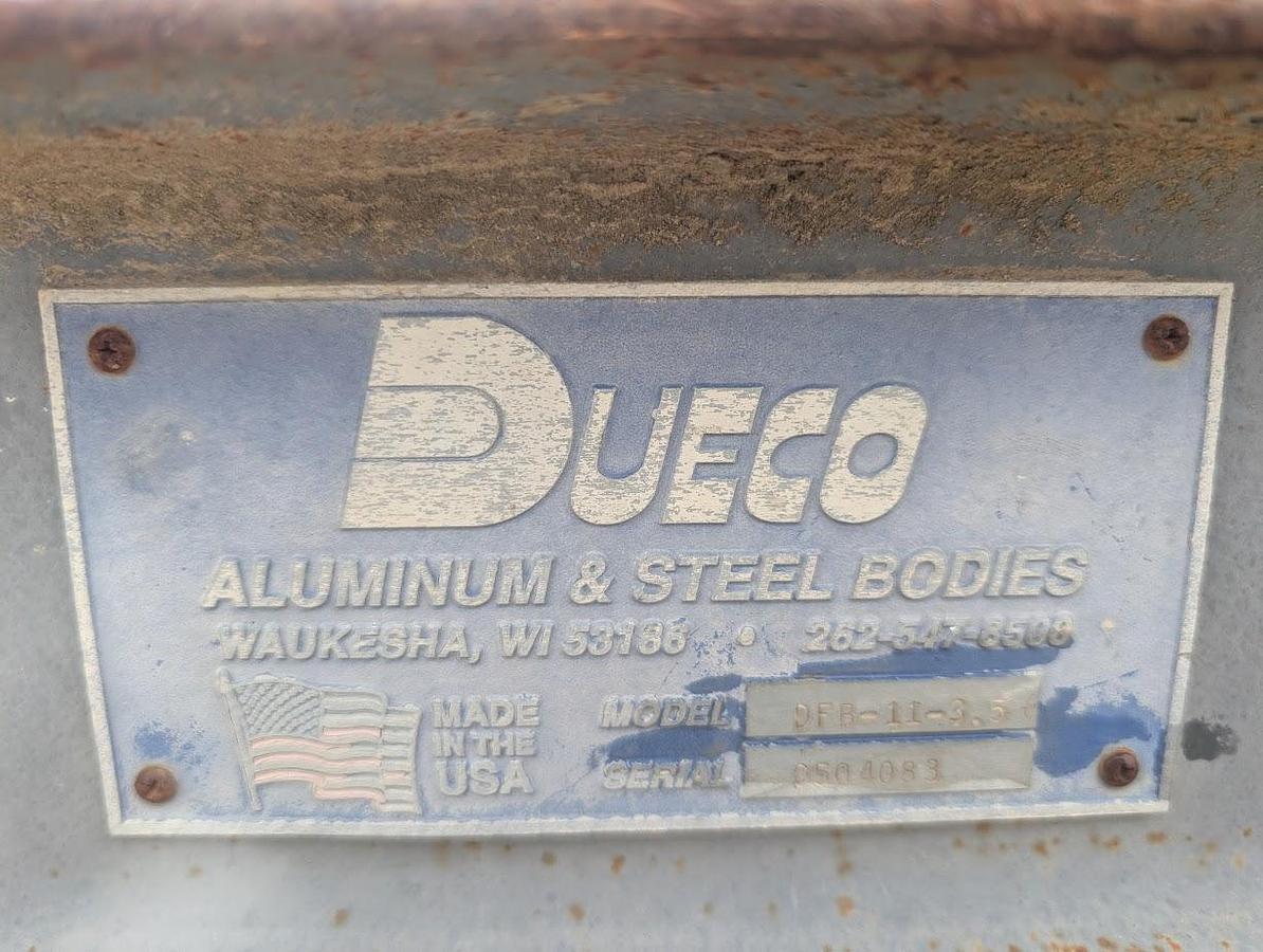 Used 2004 International 7300 4x4 Telelect Commander 4045 Digger Derrick