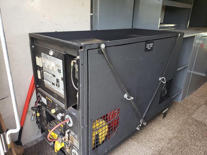 Used 2015 Chevrolet G-3500 Cutaway Cable Splicing Van Kohler Manhole Support System