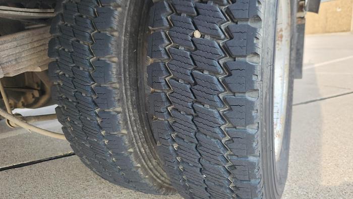 Used 2012 Dodge 5500 4x4 Terex Hi Ranger LTM40 45' Articulated/Telescoping Bucket with Material Handling Jib