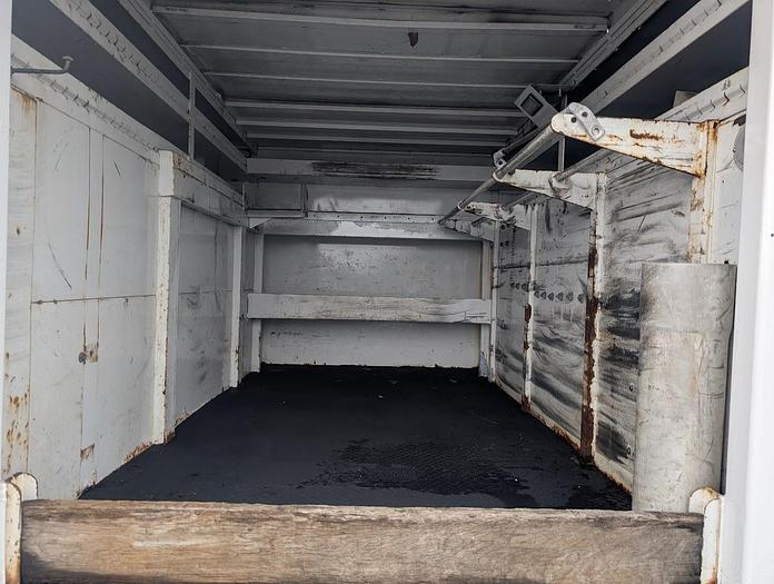 Used 2011 Ford F650XL 4x2 60' Versalift Forestry Bucket Truck