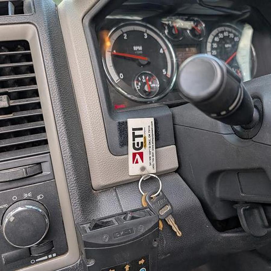 Used 2011 Dodge Ram 5500 Altec AT237 42' Articulated/Telescoping Non-insulated 