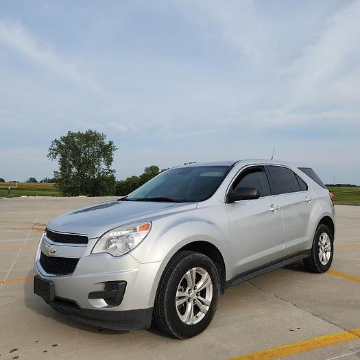 Used 2013 Chevrolet Equinox