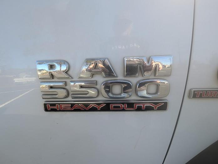 Used 2017 Dodge Ram 5500 4x4 Versalift SST40 45’ Articulating/Telescopic Insulated Bucket Truck