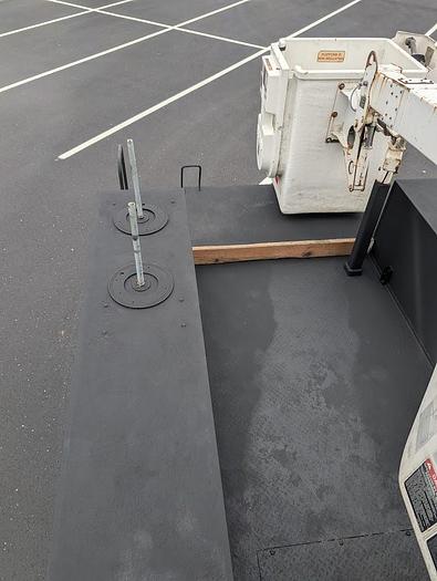 Used 2011 Dodge Ram 5500 Altec AT37 42' Articulated/Telescoping Non-insulated Bucket