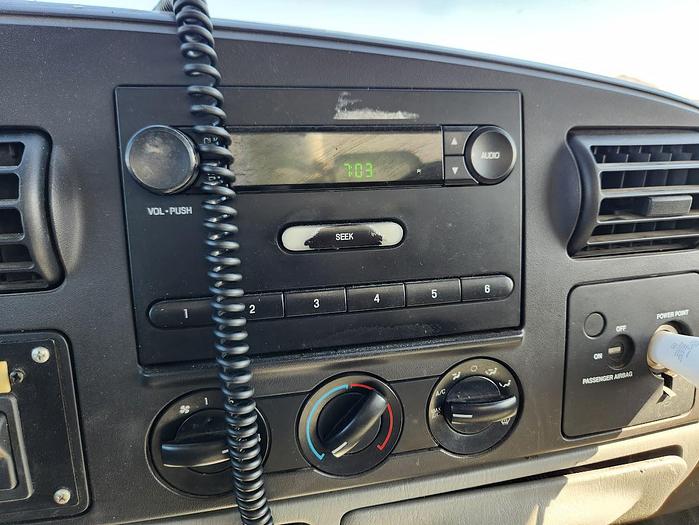 Used Ford F550 Bucket Truck with an Altec AT 237 Articulated and Telescoping