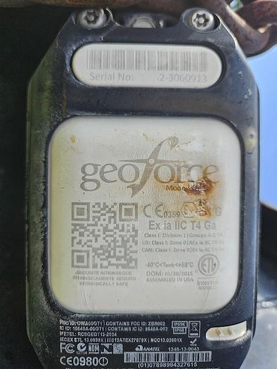 Used 2012 Big Tex Gooseneck 20' Trailer