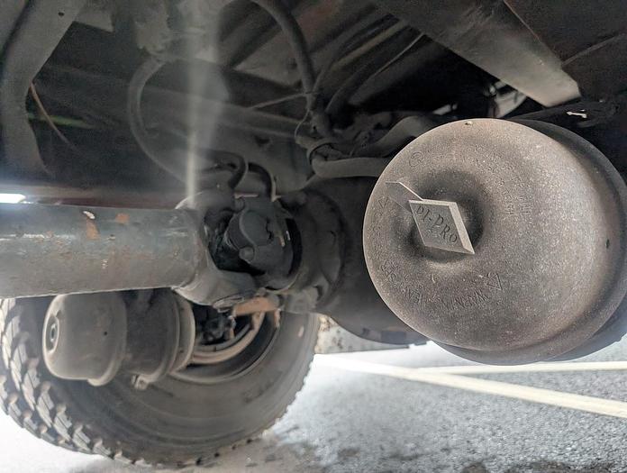 Used 2011 Ford F650XL 4x2 60' Versalift Forestry Bucket Truck