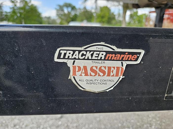 Used 2000 Sun Tracker Party Barge 22 Regency Edition 22' Pontoon