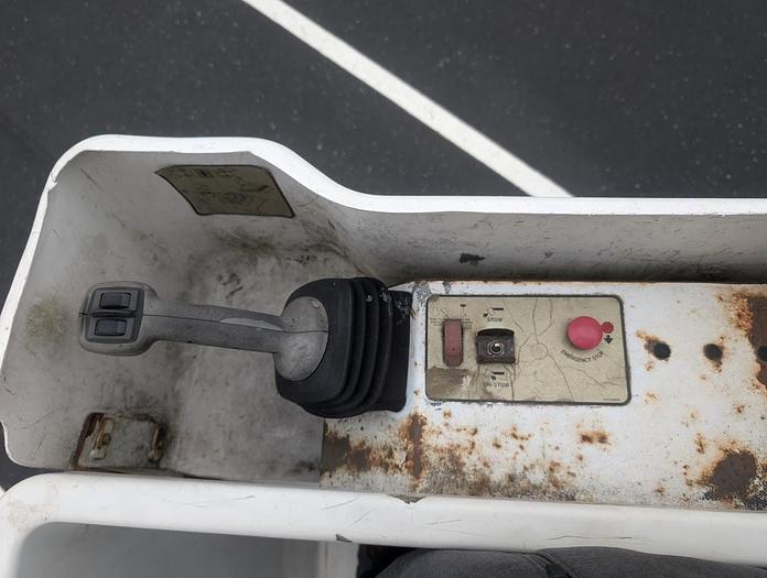 Used 2011 Dodge Ram 5500 Altec AT37 42' Articulated/Telescoping Non-insulated Bucket