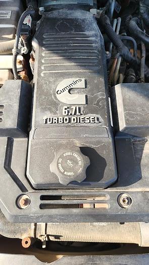 Used 2012 Dodge 5500 4x4 Terex Hi Ranger LTM40 45' Articulated/Telescoping Bucket with Material Handling Jib