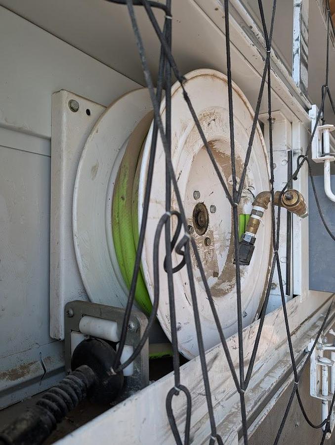 Used 2012 Dodge Ram 5500 4x4 Enclosed High-Top Service Truck