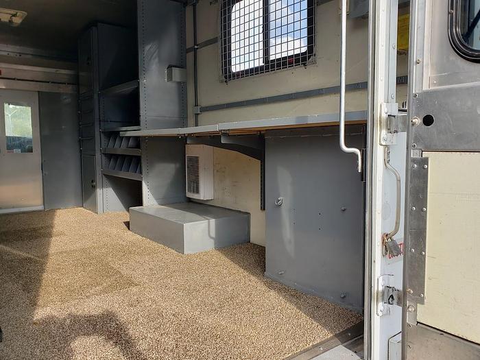 Used 2015 Chevrolet G-3500 Cutaway Cable Splicing Van Kohler Manhole Support System