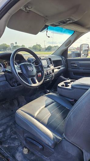 Used 2013 Dodge 5500 4x4 Terex Hi Ranger LTM40 45' Articulated/Telescoping Insulated Bucket with Material Handling Jib
