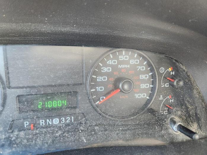 Used Ford F550 Bucket Truck with an Altec AT 237 Articulated and Telescoping