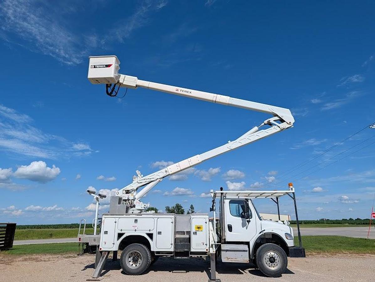 Used 2018 Freightliner M2